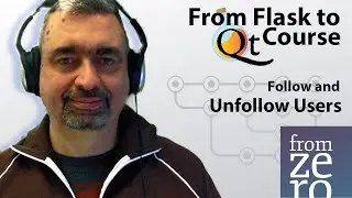 Follow and Unfollow Users