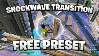 NEW SHOCKWAVE TRANSITION premiere pro free preset (edit like sack, tmotty, qlwlp, precise, maxi)