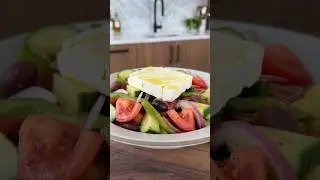 Greek salad✨