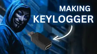 Make your OWN Keylogger
