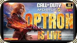 BP50 WITH 7.62 AMMO | CODM SEASON 8 SHADOW OPERATIVES LIVE | MAX GRAPHICS | 4K ULTRAHD