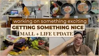 NAG UPGRADE KAMI NG KOTSE | KURYENTE BILL REVEAL! | DAY IN THE LIFE VLOG ❤️✨