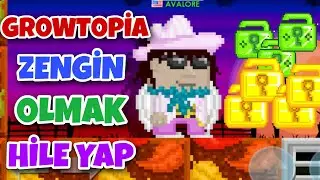 Growtopia Para Gem Hilesi Tüm Hileleri Deniyoruz 2023
