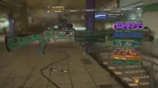 [PS4|ENG] The Division | Update Prep! STORY Before its Too Late! (Part 32)