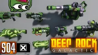 EVERYTHING I COULD WANT FROM AN UPDATE | DEEP ROCK GALACTIC