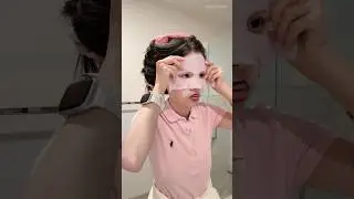 skincare routine after a long day🎀 