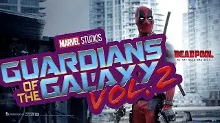 Deadpool trailer Guardians of the Galaxy style vol 2. [ENG SUB] [RUS SUB]