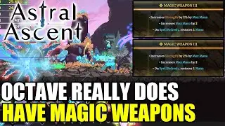 BIG DAMAGE.. BIGGER MANA | Octave | DL 38 | Astral Ascent (Full Release) | 90