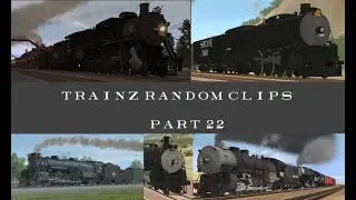 Rrainz: Random clips 22