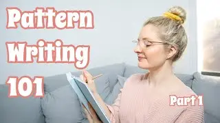 How To Design A Crochet Pattern/ Garment | Part 1 | Step By Step