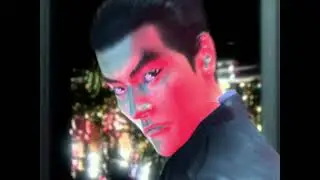 Tekken Tag 1 - Arcade Intro - Original Quality [4K]