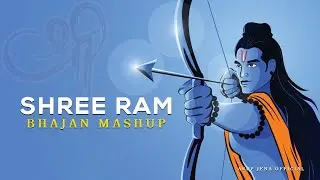 Shree Ram Mashup | Bhakti Song Mashup | Lofi Bhajans | Non Stop Lofi Bhajan | Arup Jena Official