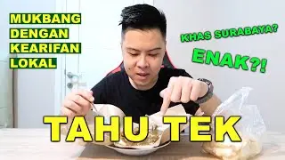 TAHU TEK HITS SURABAYA!