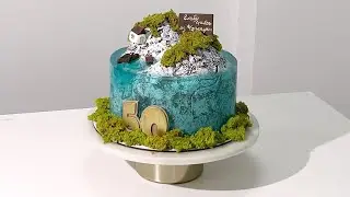ТОРТ ОСТРОВ🏝️