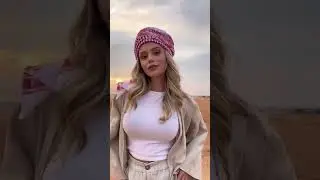 Dubaiden en sevdiğim videom 