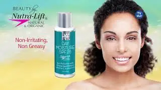 Even in Winter you need a good sunblock!  Nutra-Lift Day Moisture SPF25