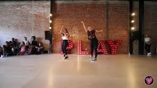 Mackenzie Ziegler & Rumer | OMG - Camila Cabello, Quavo | @RumerNoel Choreography