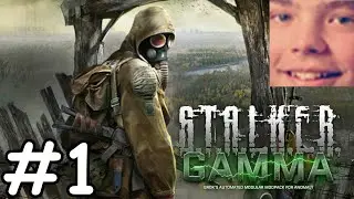 Elajjaz Streams With chat: ► S.T.A.L.K.E.R : GAMMA [1]