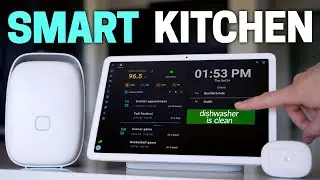 My Affordable SMART Kitchen: Fully Automated!