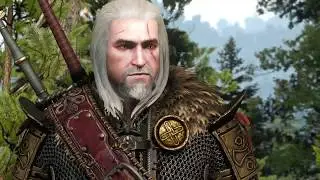 The Witcher 3 Wild Hunt/ Пьяный Друид