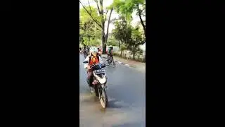 FULL Balapan antar Brompton Bandung - Lembang, 1 September 2020