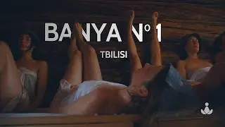 Banya No. 1 - Tblisi, Georgia