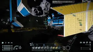 Space Engineers - Base Scenario - Part 18