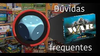 WAR - Perguntas mais Frequentes