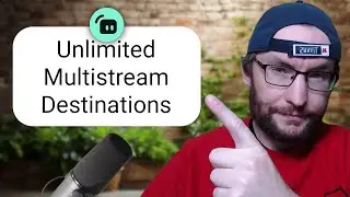 How To Multistream with Streamlabs Talk Studio