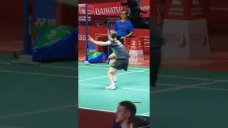 Nozomi Okuhara Ganbatte Ne #japan #badminton