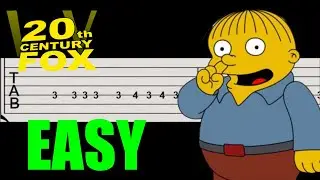 ✨Twentieth Century Fox Fanfare🎸⋆⭒˚｡⋆