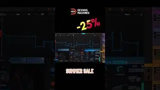 Devious Machines Summer Sale 2023 #shorts