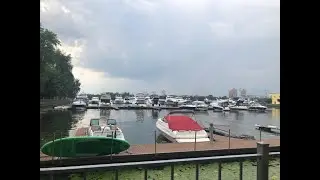 Royal Yacht Club in Moscow