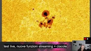 Test live ciacole