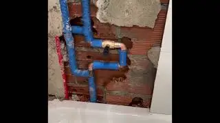 Avería en llave de paso