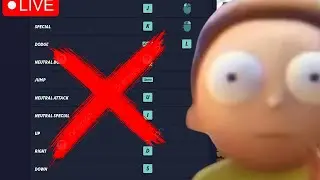 🔴WINNING Without KEYBINDS in Multiversus