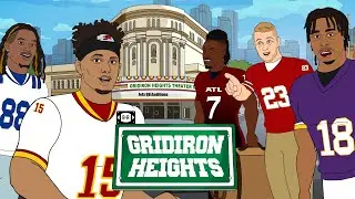 Fantasy Football Drama | Gridiron Heights | S8 E2
