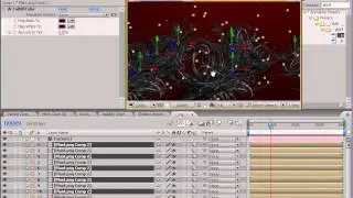 After Effects Tutorial 80. 3D Falloff