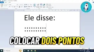 Como Colocar DOIS PONTOS no Notebook - Pelo Teclado