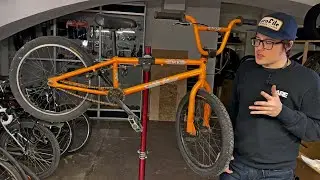 Первый русский Signature BMX (БМХ из Прошлого)