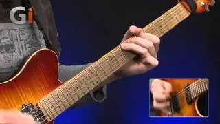 Gary Moore Style Performance by Jamie Humphries | Guitar Interactive Magazine