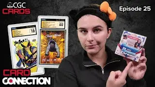 Chasing Case Hits in 2024 Bowman Chrome! | Card Connection Episode 25