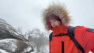 Поход в горы к медведям