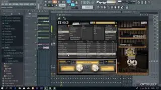 FL Studio 12 - How To Mix And Mastering Post Hardcore/Metalcore song