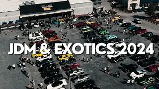 Car Meet: JDM and Exotics 2024 (10/5/2024)
