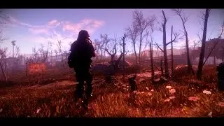 The Beauty of Fallout 4 - Never Die - PC MasterRace Edition [4K]