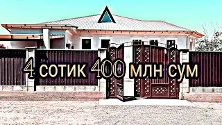 Зудлик билан спутник дахасинда жой сотилади
