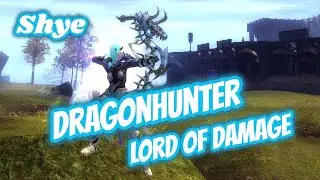 GW2 Dragonhunter WvW - Lord of Damage | Roaming Montage by Shye