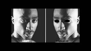 Tupac Was Good And Evil, Alpha And Feminine, Duality In Perfect Form!!