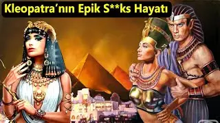 Kleopatra Neden İki Erkek Kardeşiyle de Evlendi? Tarih Kitaplarında Anlatılmayan Çarpık Gerçekler
